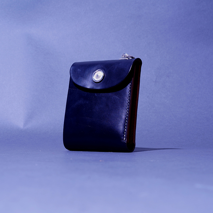 TAKA　ショートウォレット クロムエクセル blackchaser_rtw-typ04bce