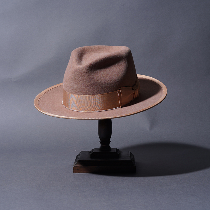 THE H.W.DOG&CO.GENT ベージュ ハット THE H.W.DOG&CO.GENT ベージュ ハット THE H.W.DOG&CO.GENT