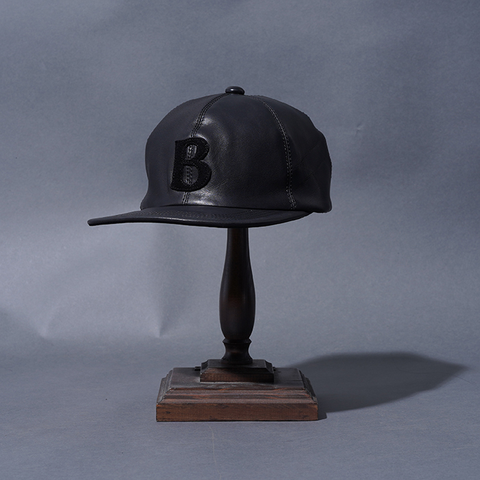 B-Logo / 「LOGO B.B. CAP / 」ベースボールキャップ