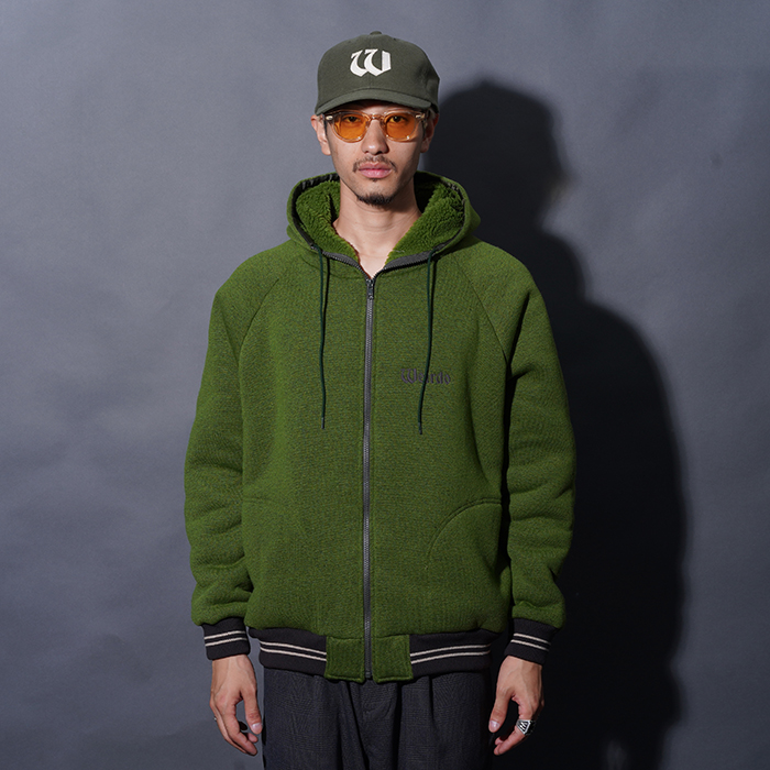 WEIRDO ウィアード 16AW WRD-16-AW-02 B-15A WEIRDO ウィアード 16AW WRD-16-AW-02 B-15A