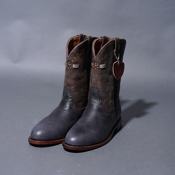 ALL AMERICAN BOOTS×HTC ×GLAD HAND「HTC - PECOS BOOT HANDPAINT」ペコスブーツ