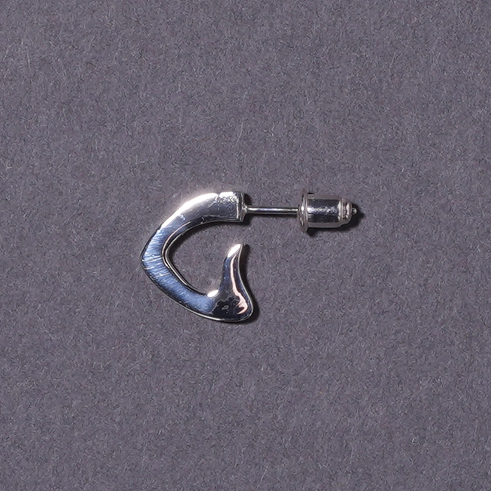値下げ！NASTOYS Mid-Century PIERCE (SMALL)1個 NASTOYS/ナストイズ「Mid-Century PIERCE (SMALL)」925製ピアス片方