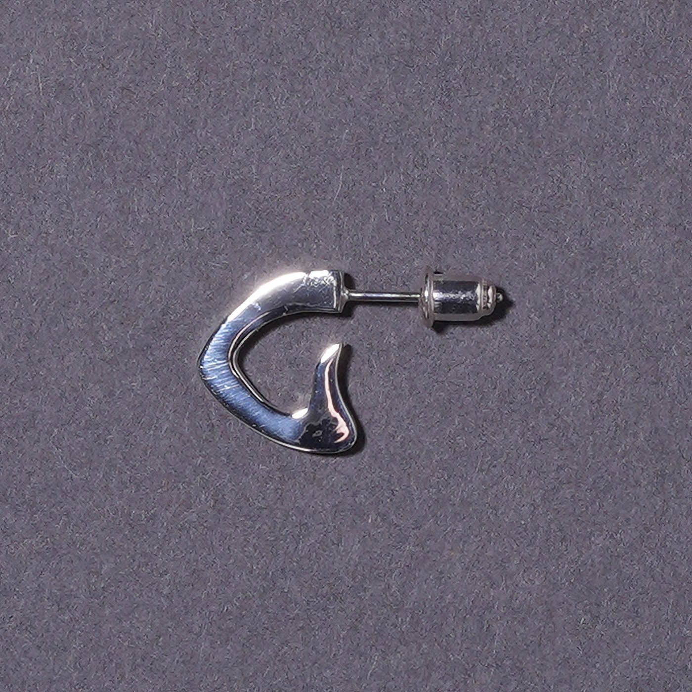 【予約商品】NASTOYS/ナストイズ「Mid-Century PIERCE (SMALL)」925製ピアス片方