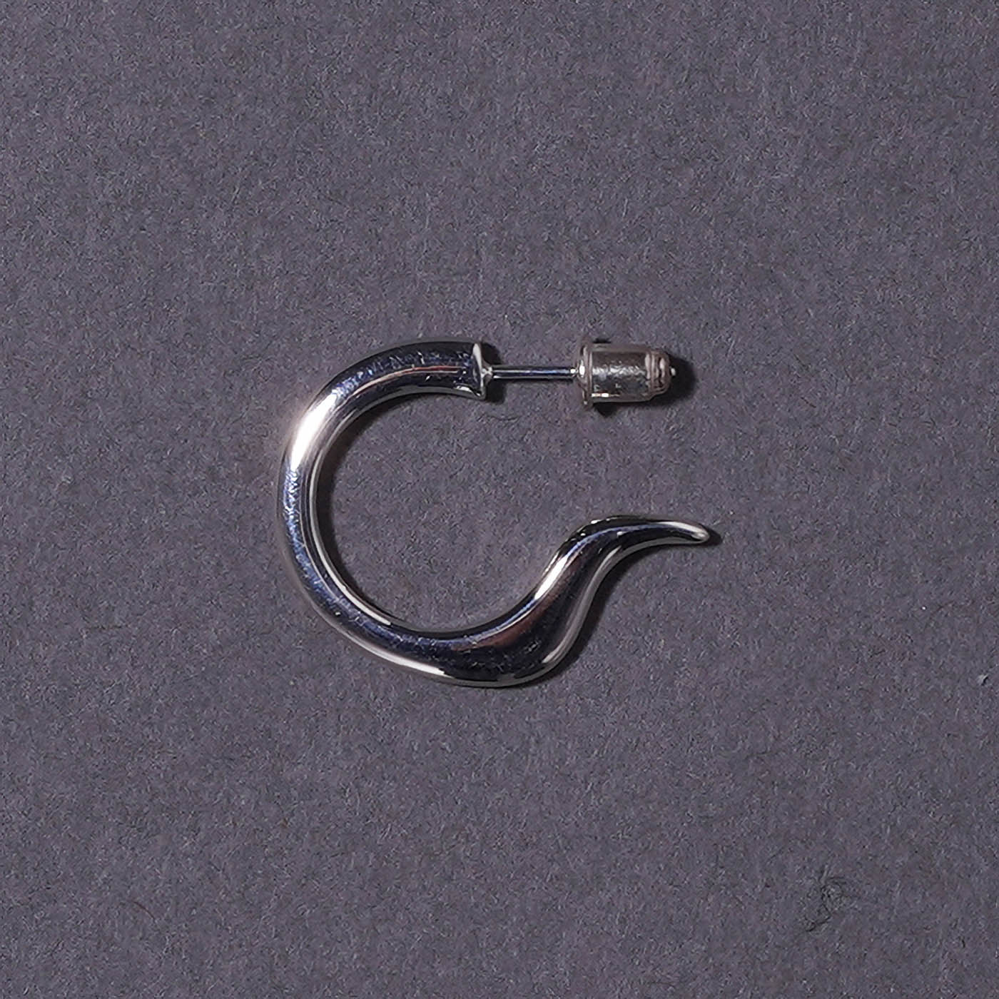 【予約商品】NASTOYS/ナストイズ「Mid-Century PIERCE (MEDIUM)」925製ピアス片方