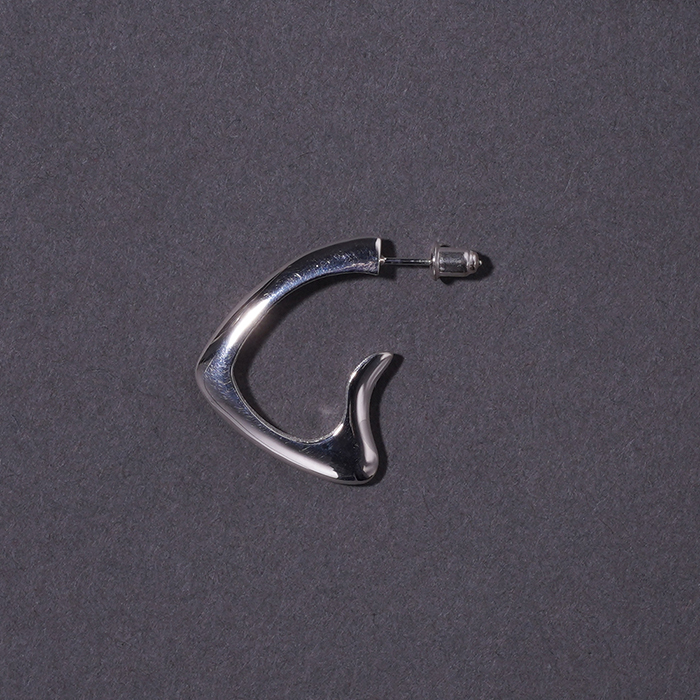 NASTOYS Mid-Century PIERCE LARGEピアス片方 NASTOYS/ナストイズ「Mid-Century PIERCE (LARGE)」925製ピアス片方