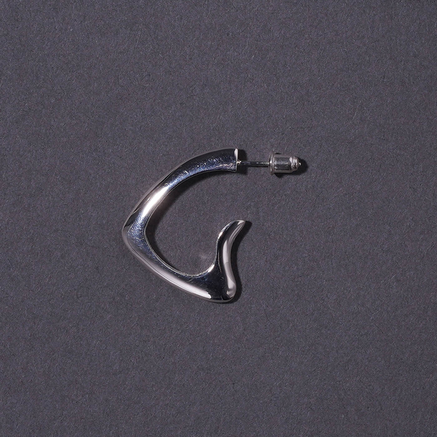 【予約商品】NASTOYS/ナストイズ「Mid-Century PIERCE (LARGE)」925製ピアス片方