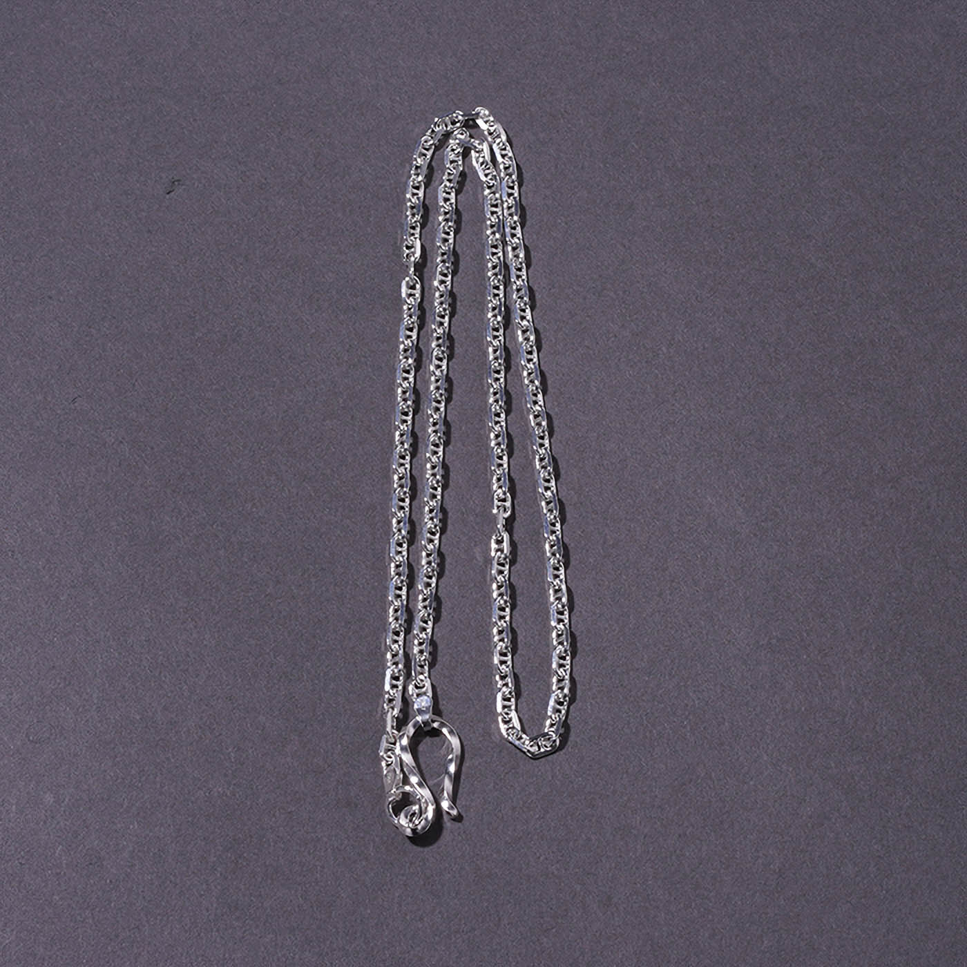 【予約商品】NASTOYS/ナストイズ「MARINA CHAIN NECKLESS」925製ネックレスチェーン