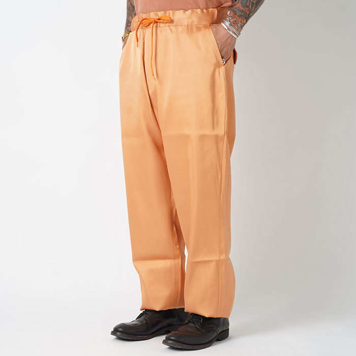 AWP-240102 /「EASY TROUSERS / ORANGE」イージートラウザース