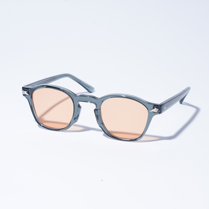 GROOVER SPECTACLES / グルーバー「DOLL/ 14.LITHIUM」アセテート製眼鏡