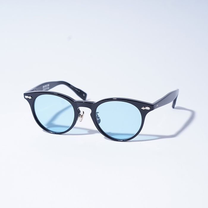GROOVER SPECTACLES / グルーバー「TIFFANY / 1.BLACK」アセテート製眼鏡