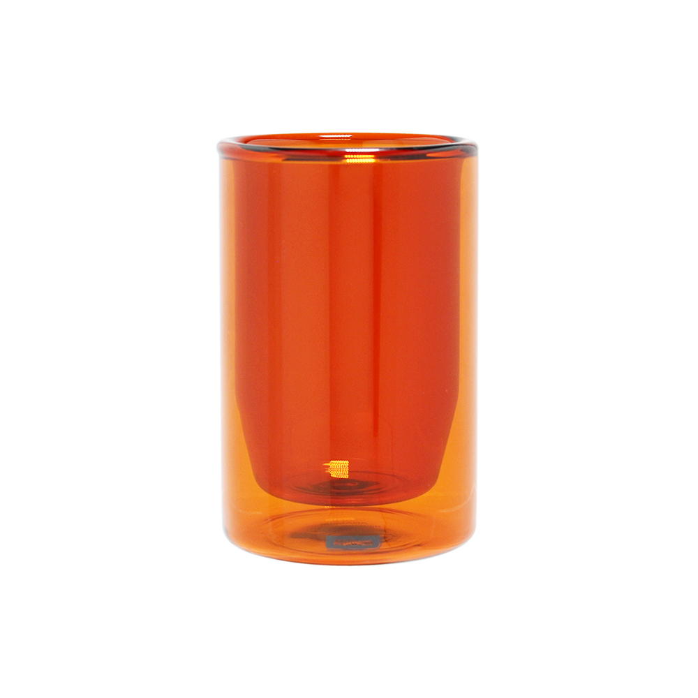 ANAheim アナハイム / 「Double Wall Tumbler "300ml / Amber"」 ダブルウォールタンブラー