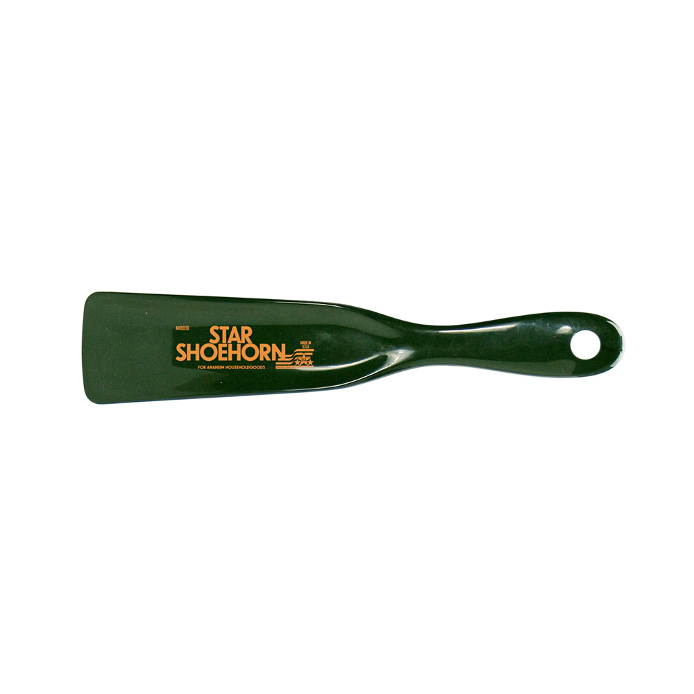 ANAheim アナハイム / 「Star Shoehorn "Green"」 靴べら