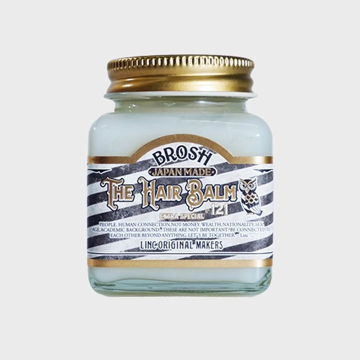 LINC ORIGINAL x BROSH「HAIR BALM No.121」ヘアバーム