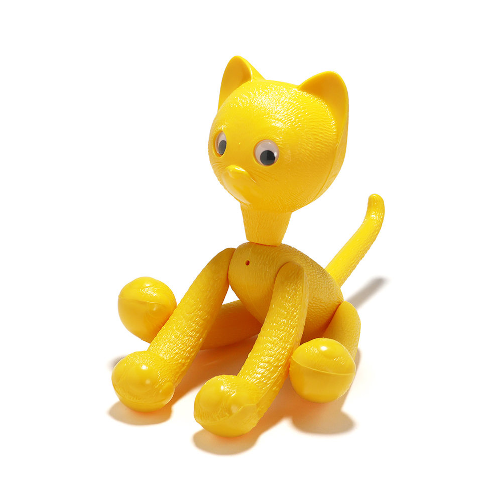 Reifra ライフラ / 「Cat Toy Minka」 キャットトイ