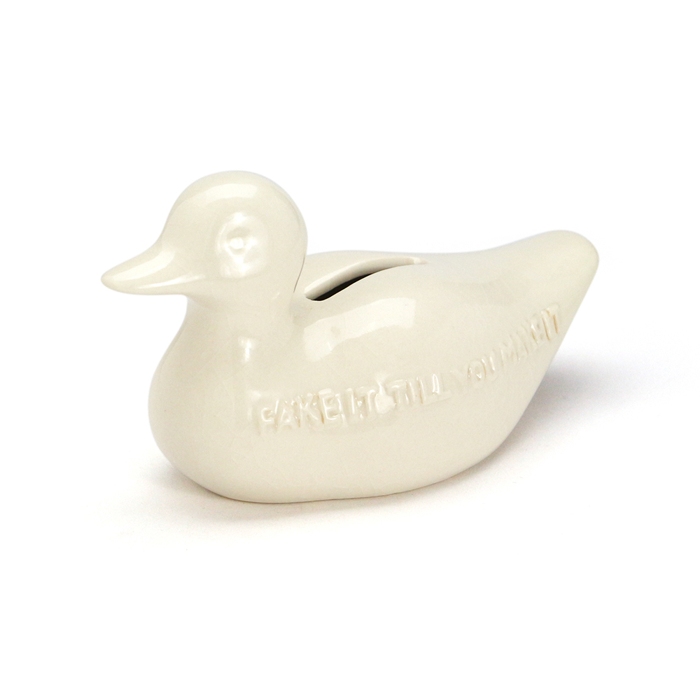 CRACKLE クラックル / 「Crackle Decoy Bank」 貫入デコイバンク