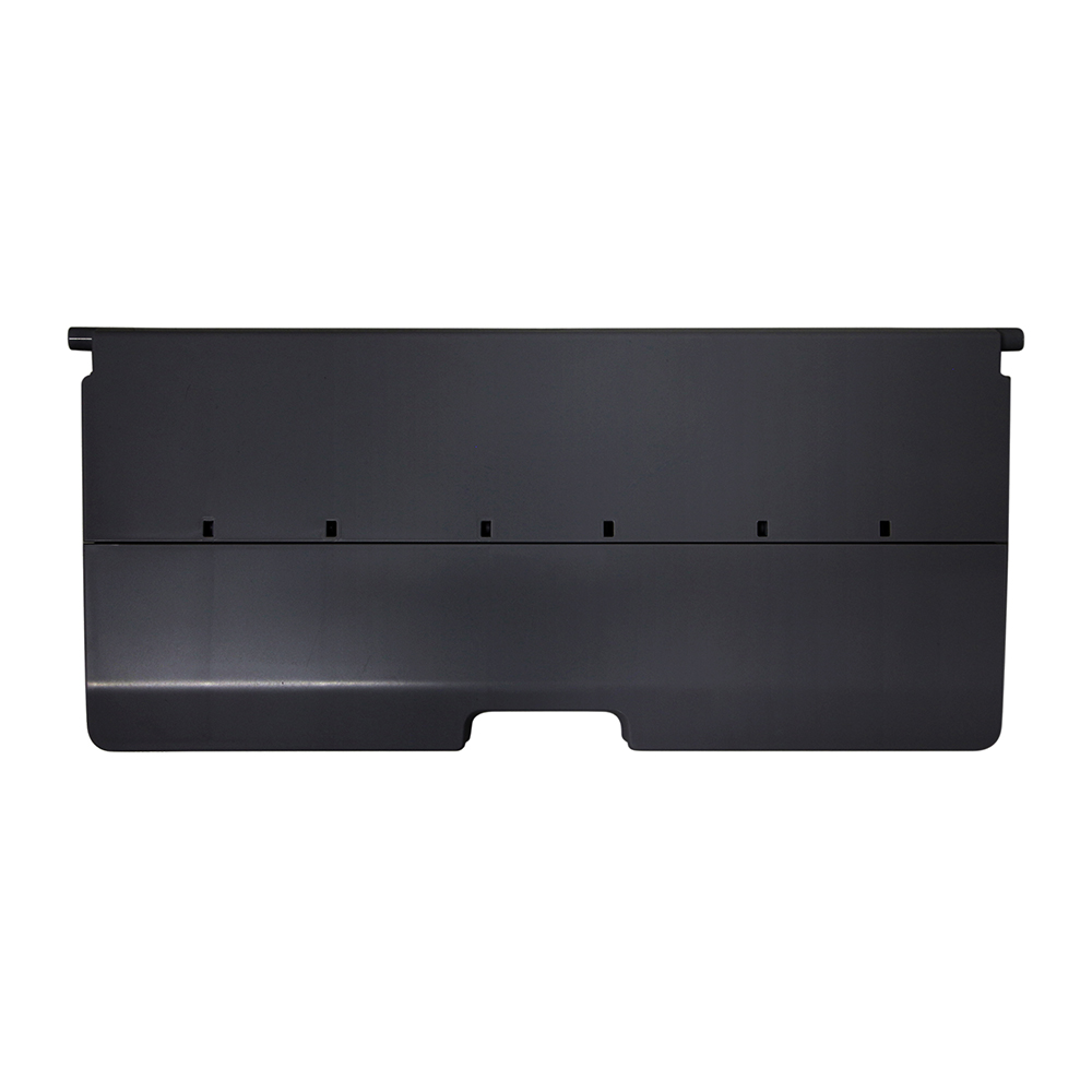 THOR ソー / 「Door For Shelf Container "50L"  /  Black」 前開き式 収納棚 50L用前扉