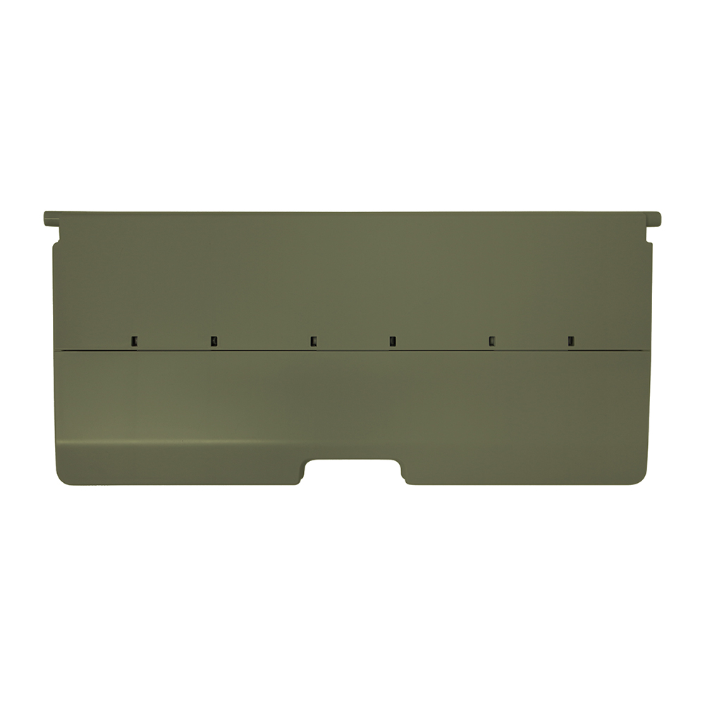 THOR ソー / 「Door For Shelf Container "50L"  /  Olive」 前開き式 収納棚 50L用前扉