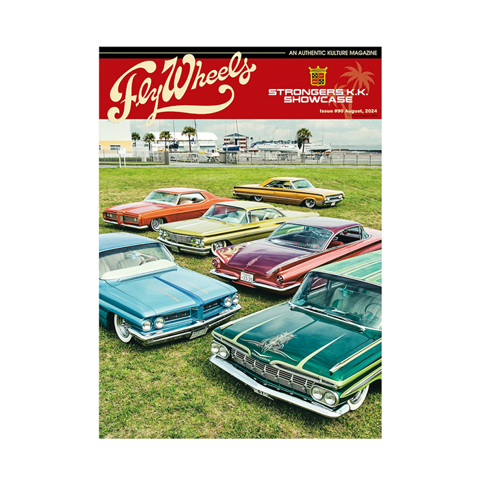 訳あってお買い得！30～80％OFF FLY WHEELS ISSUE #90」雑誌 その他