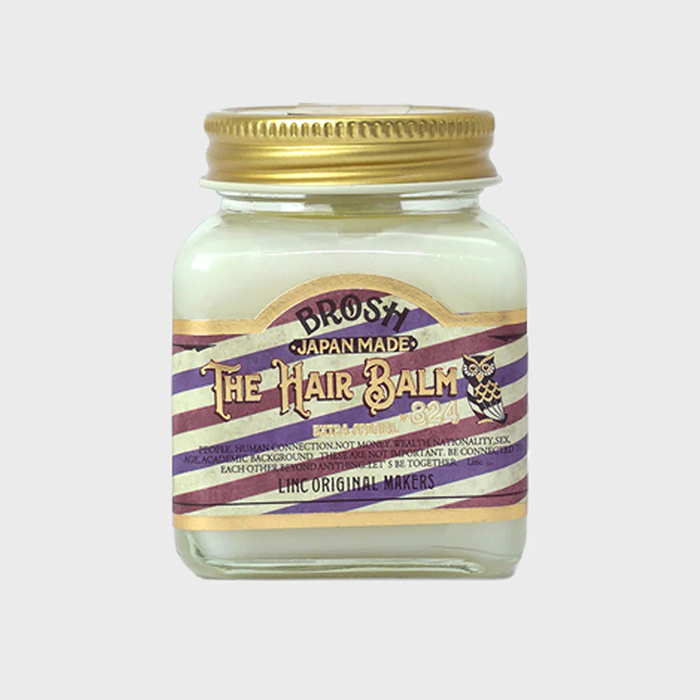 LINC ORIGINAL x BROSH「HAIR BALM No.824」ヘアバーム