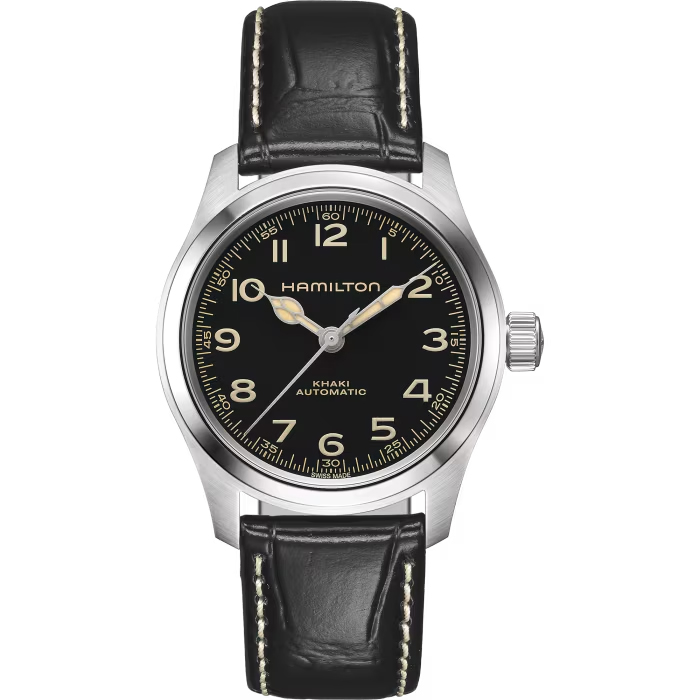 HAMILTON / ハミルトン「H70405730 カーキ フィールド Murph 38mm」カーキフィールドマーフ自動巻き腕時計