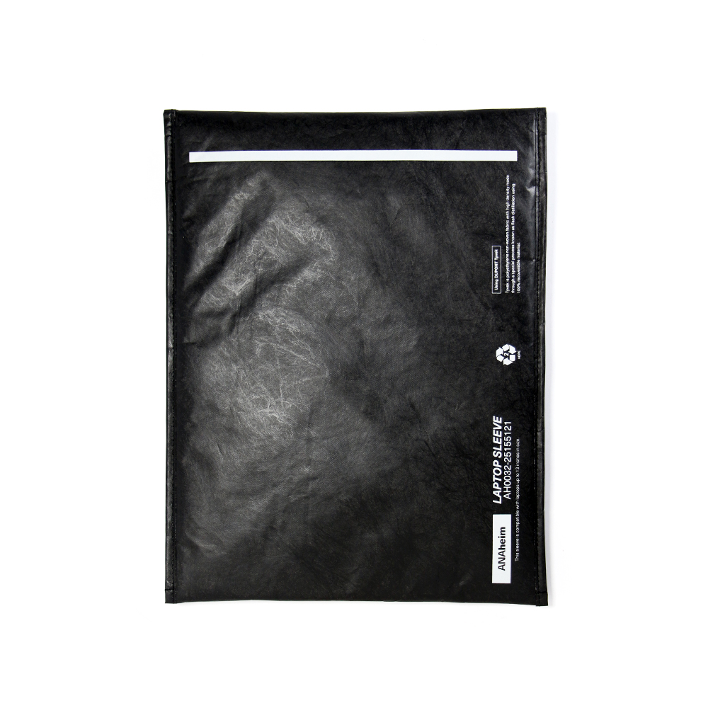 ANAheim アナハイム / 「Laptop Sleeve 13inch "Black"」 13インチノートPC・タブレットケース