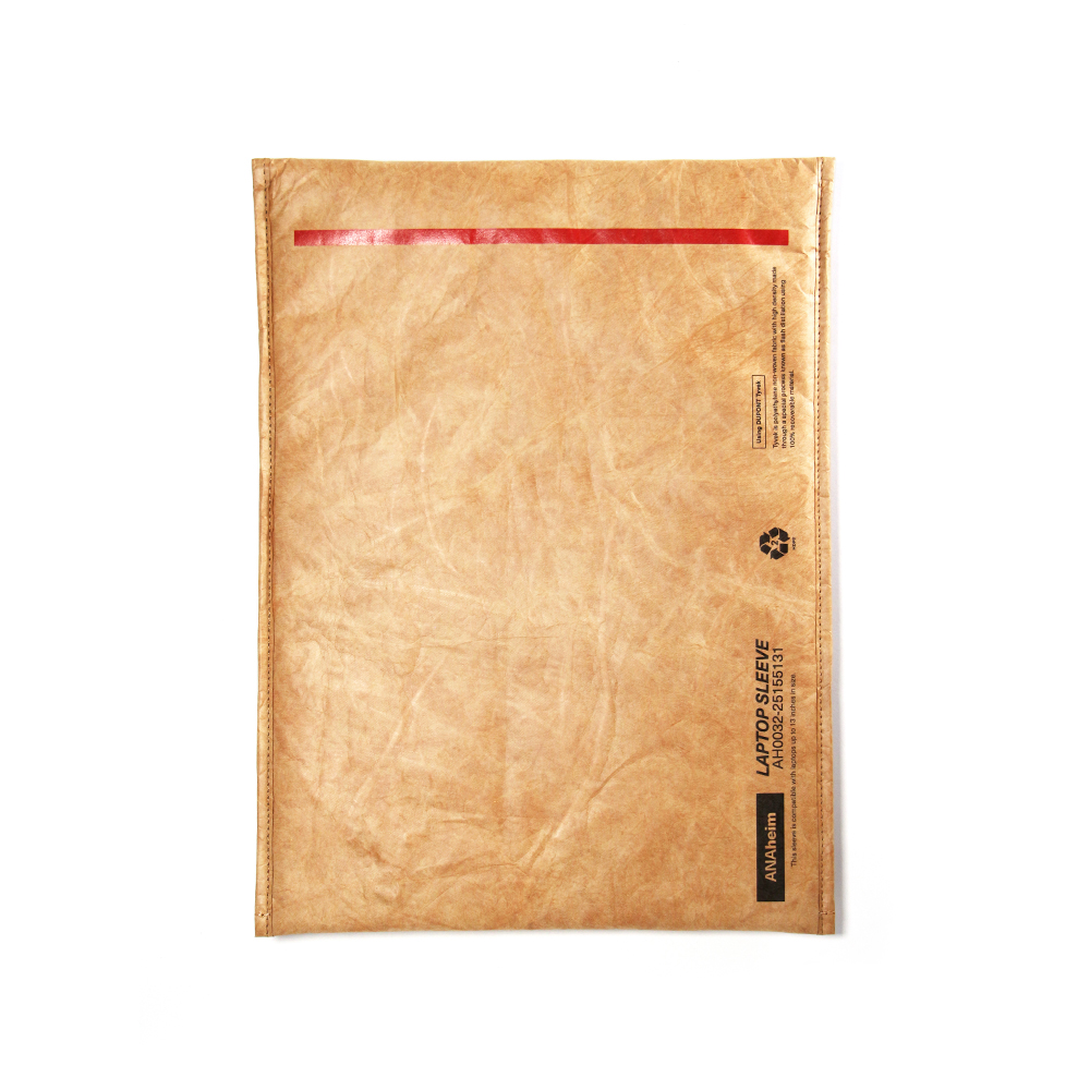 ANAheim アナハイム / 「Laptop Sleeve 13inch "Craft"」 13インチノートPC・タブレットケース