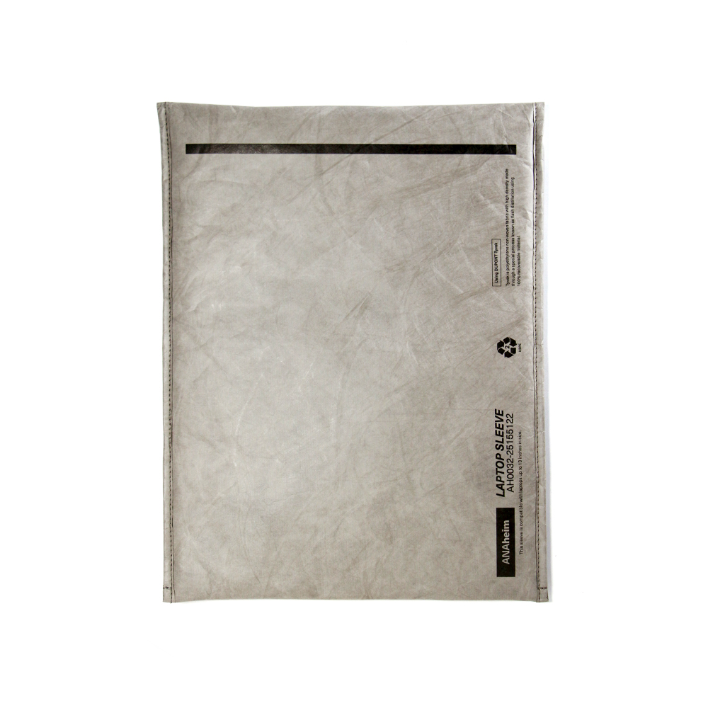 ANAheim アナハイム / 「Laptop Sleeve 13inch "Gray"」 13インチノートPC・タブレットケース