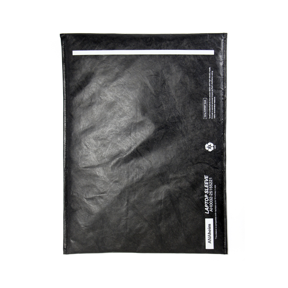 ANAheim アナハイム / 「Laptop Sleeve 16inch "Black"」 16インチノートPC・タブレットケース