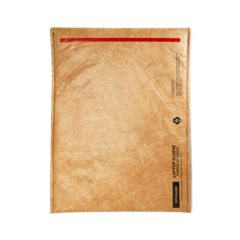 ANAheim アナハイム / 「Laptop Sleeve 16inch "Craft"」 16インチノートPC・タブレットケース