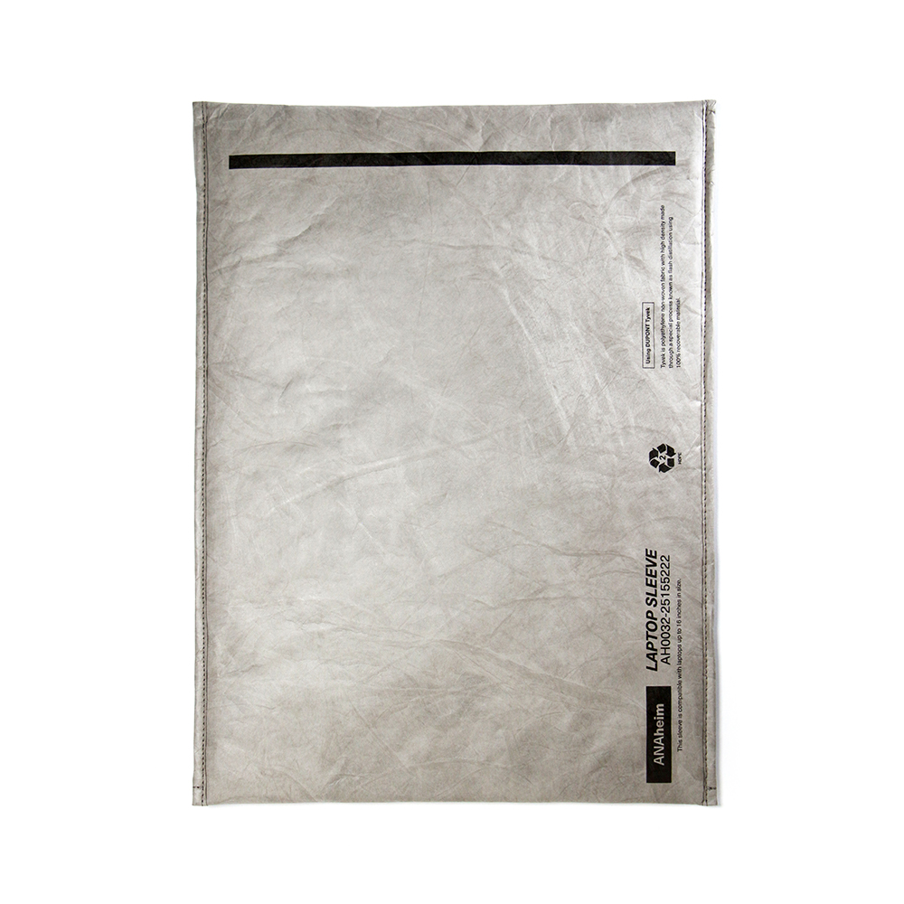 ANAheim アナハイム / 「Laptop Sleeve 16inch "Gray"」 16インチノートPC・タブレットケース