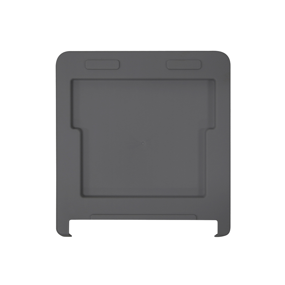 THOR ソー / 「Lid For Shelf Container "20L"  /  Mid gray」 前開き式 収納棚 20L用上蓋