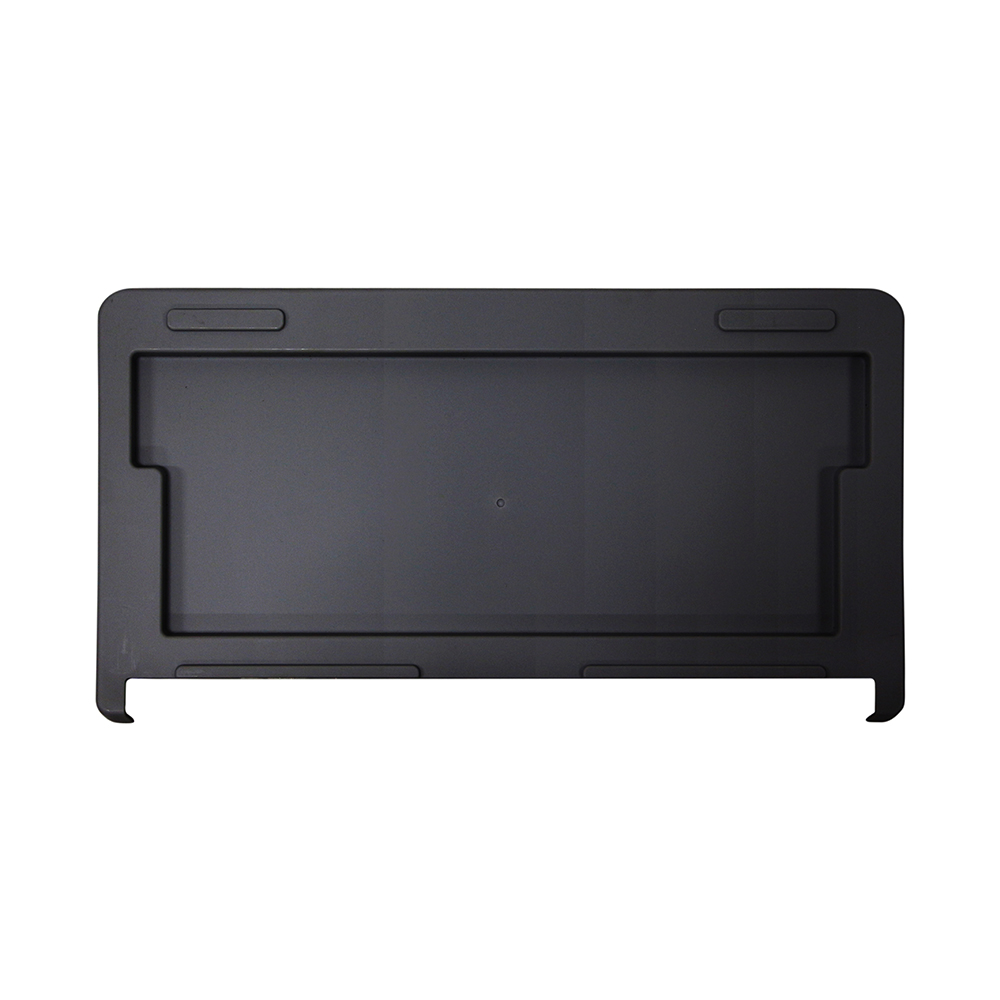 THOR ソー / 「Lid For Shelf Container "50L"  /  Black」 前開き式 収納棚 50L用上蓋