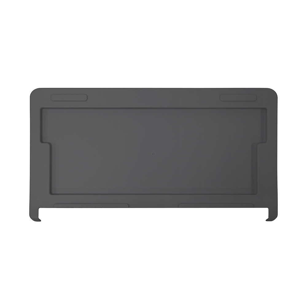 THOR ソー / 「Lid For Shelf Container "50L"  /  Mid gray」 前開き式 収納棚 50L用上蓋