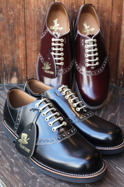 Regal Glad Hand Saddle Shoes One Color サドルシューズ