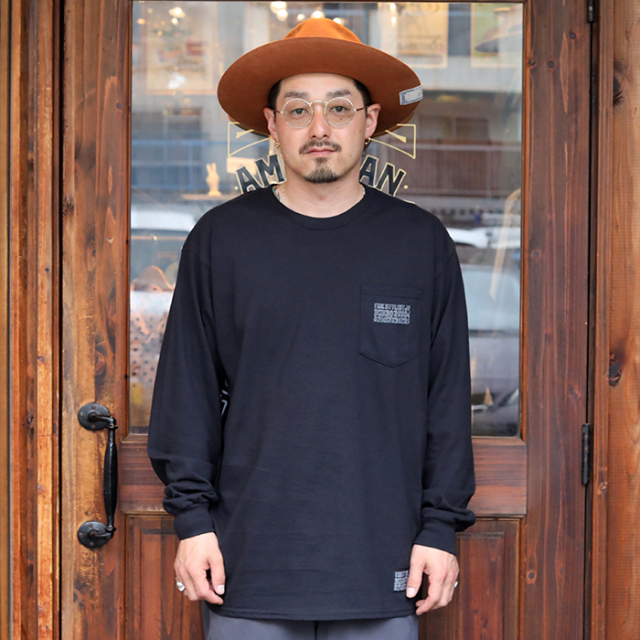 TENDERLOIN × The Stylist Japan 「Chief」 TENDERLOIN × The Stylist Japan | American Wannabe