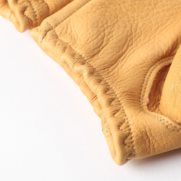 Lamp gloves/ランプグローブス 「Deer Utility glove shorty