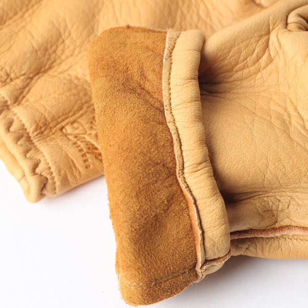 小物 LAMP GLOVES UTILITY GLOVE SHORTY CAMEL Lamp gloves -Utility glove Shorty- Camel