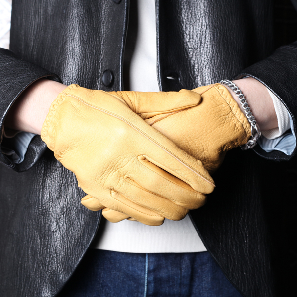 LAMP GLOVES ランプグローブスSHORTY- LEOPARD LAMP GLOVES SHORTY LEOPARDランプグローブス Mサイズ（LAMP