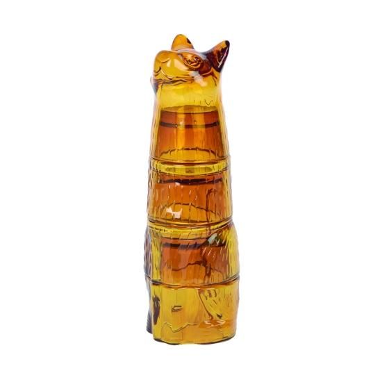 DOIY ドーイ / 「Kitty Stackable Glass "Ginger"」 ガラスグラスセット