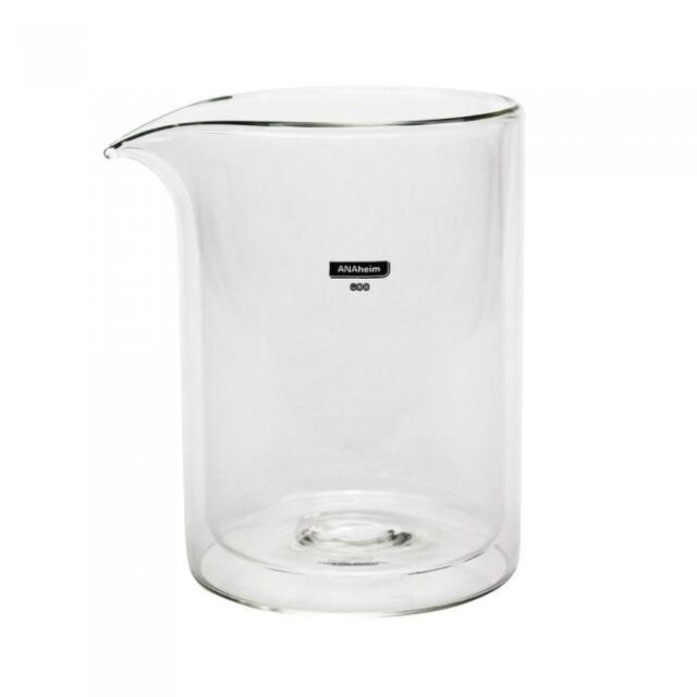 ANAheim アナハイム / 「Double Wall Beaker "600ml"」 ダブルウォールビーカー
