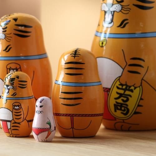 MIDORI KOMATSU ミドリコマツ / 「Happy New Tiger」 タイガー