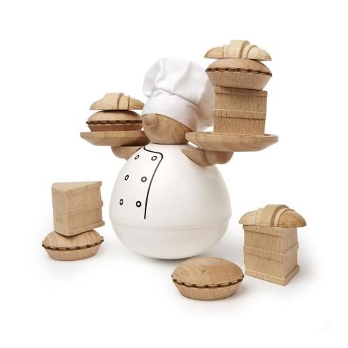 KIKKERLAND キッカーランド / 「Balance The Baker」 バランスゲーム