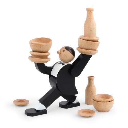 KIKKERLAND キッカーランド / 「Don’t Tip The Waiter Stacking Game」 スタッキングゲーム