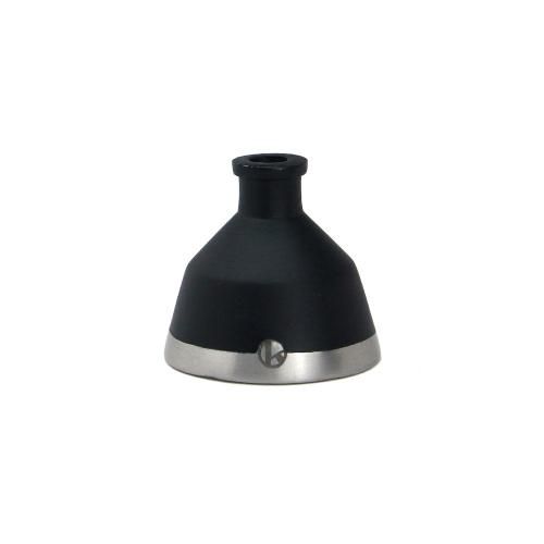 karin カリン / 「Alx Vase "Kaku / Iron blue"」 アルミ製フラワーベース