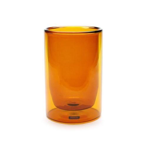 ANAheim アナハイム / 「Double Wall Tumbler "350ml / Amber"」 ダブルウォールタンブラー