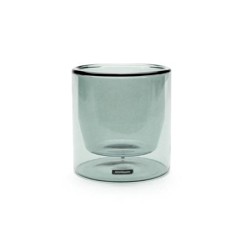 ANAheim アナハイム / 「Double Wall Tumbler "210ml / Gray"」 ダブルウォールタンブラー