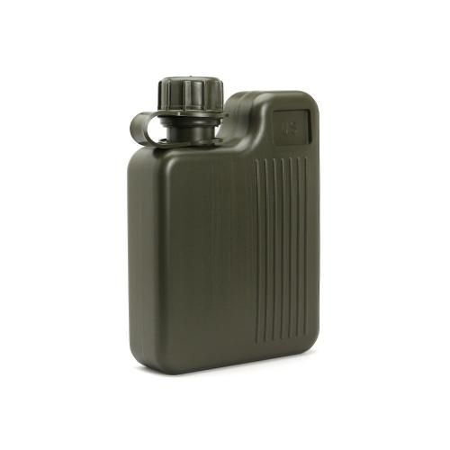 Hayes TOOLING & PLASTICS ヘイズツーリングアンドプラスチック / 「Backpacker Canteen "Olive"」 1000ml 水筒