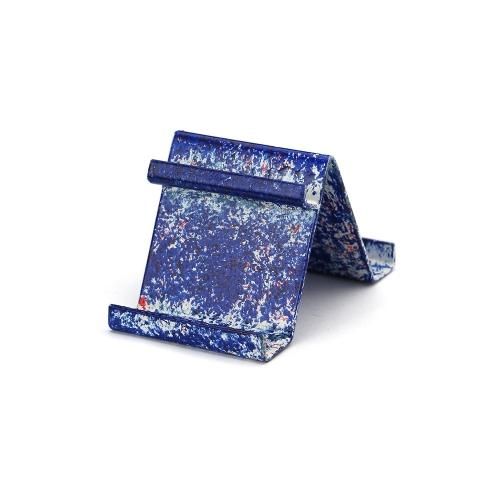 HERE ヒア / 「Spotted Triangle Stand "Blue"」 ディスプレイスタンド