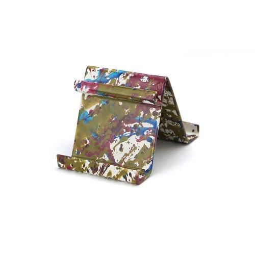 HERE ヒア / 「Spotted Triangle Stand "Splash"」 ディスプレイスタンド