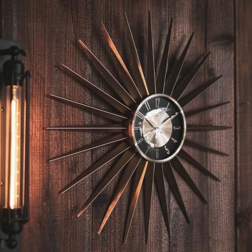 DETAIL ディテール / 「Emits Time」 ウォールクロック